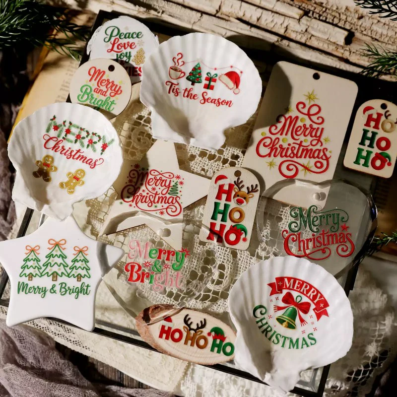 Christmas Stickers - Image 7