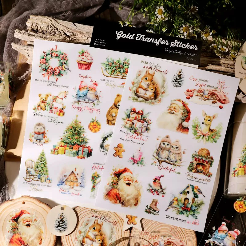 Christmas Stickers - Image 8