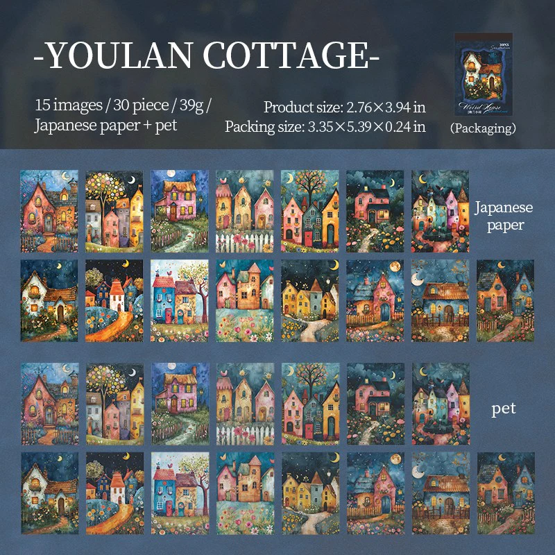 Christmas Wonderland sticker books - Image 10