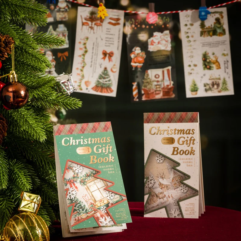 Christmas Wonderland sticker books - Image 12