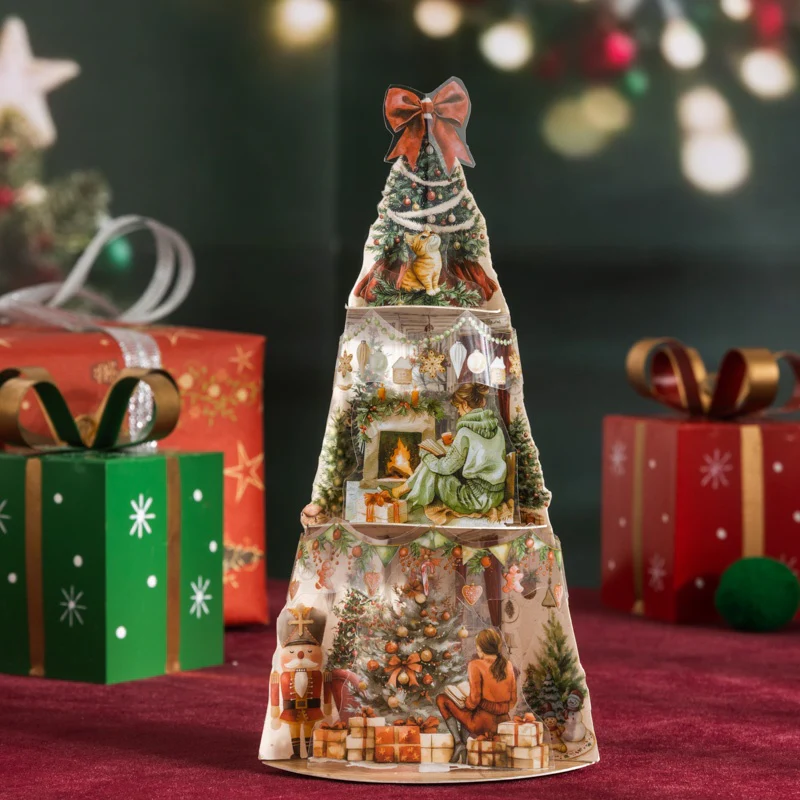 Christmas Wonderland sticker books - Image 15