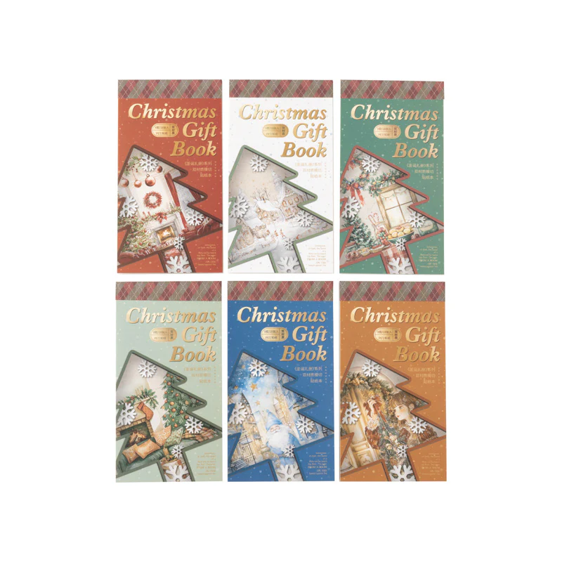 Christmas Wonderland sticker books - Image 17