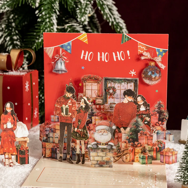 Christmas Wonderland sticker books - Image 27
