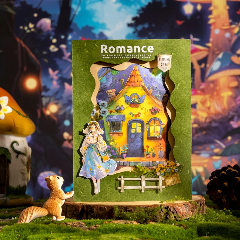 Christmas Wonderland sticker books - Image 37