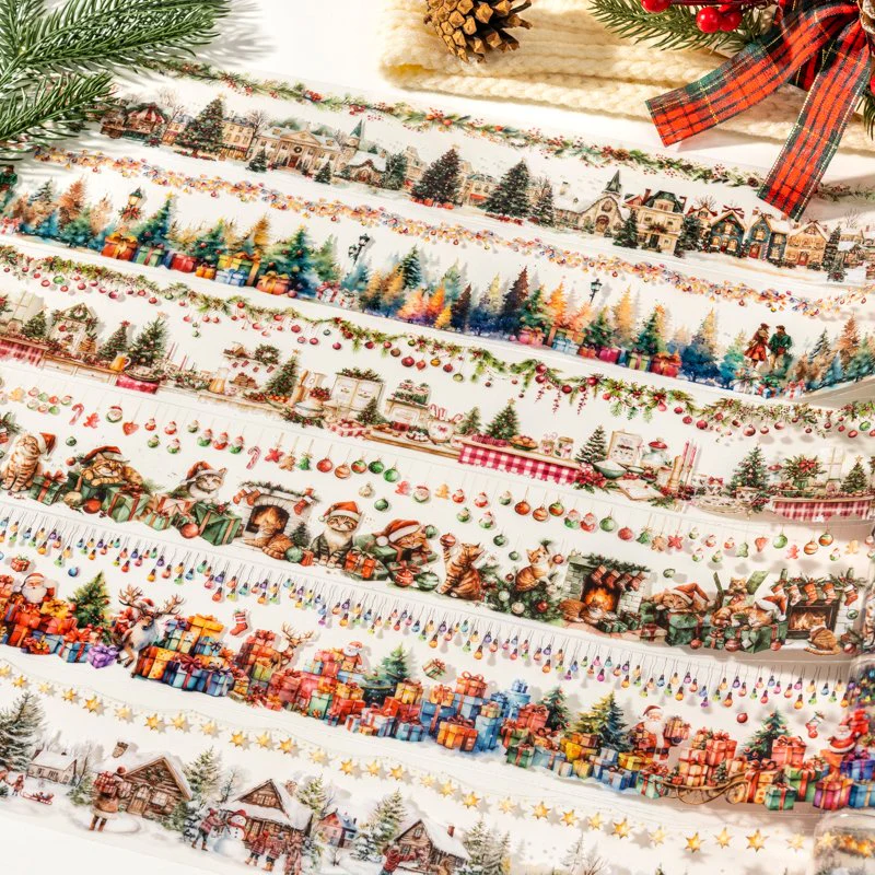 Christmas Wonderland sticker books - Image 47