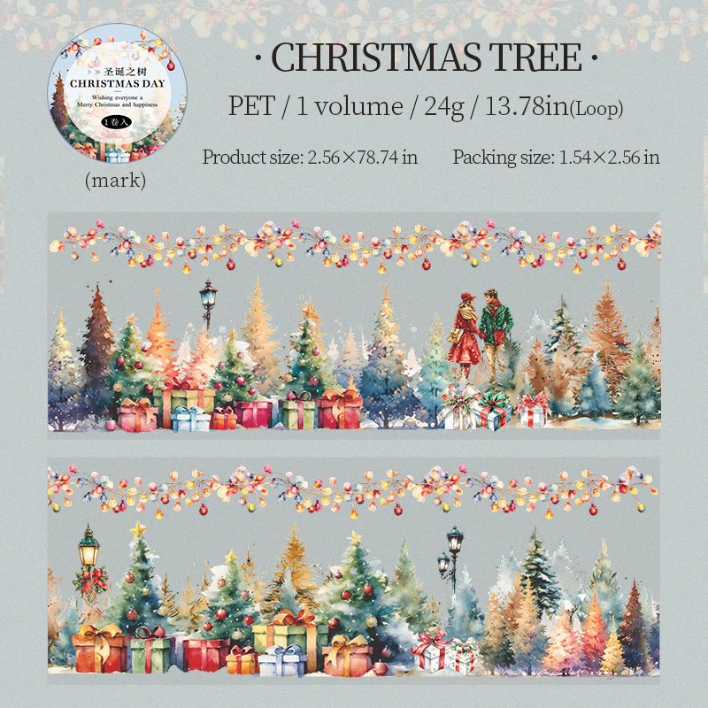 Christmas Wonderland sticker books - Image 53