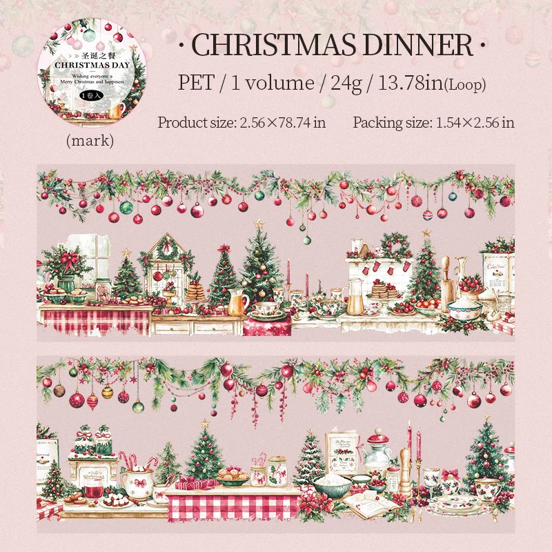 Christmas Wonderland sticker books - Image 54