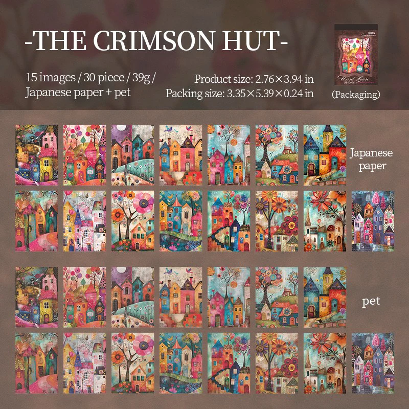 Christmas Wonderland sticker books - Image 6