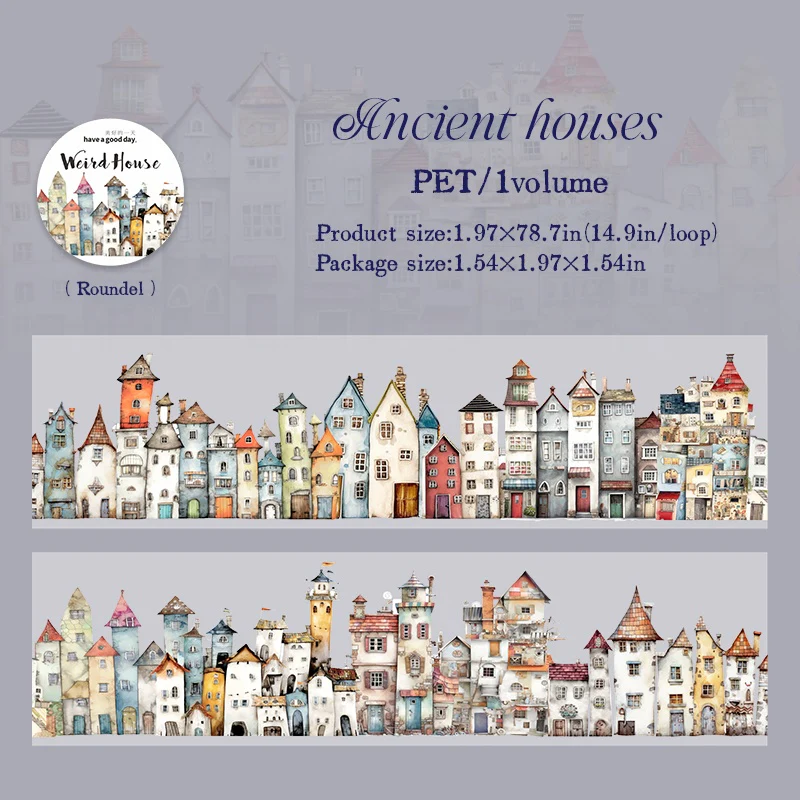 City Transit Series Urban Transportation Sticker Pack - Image 22
