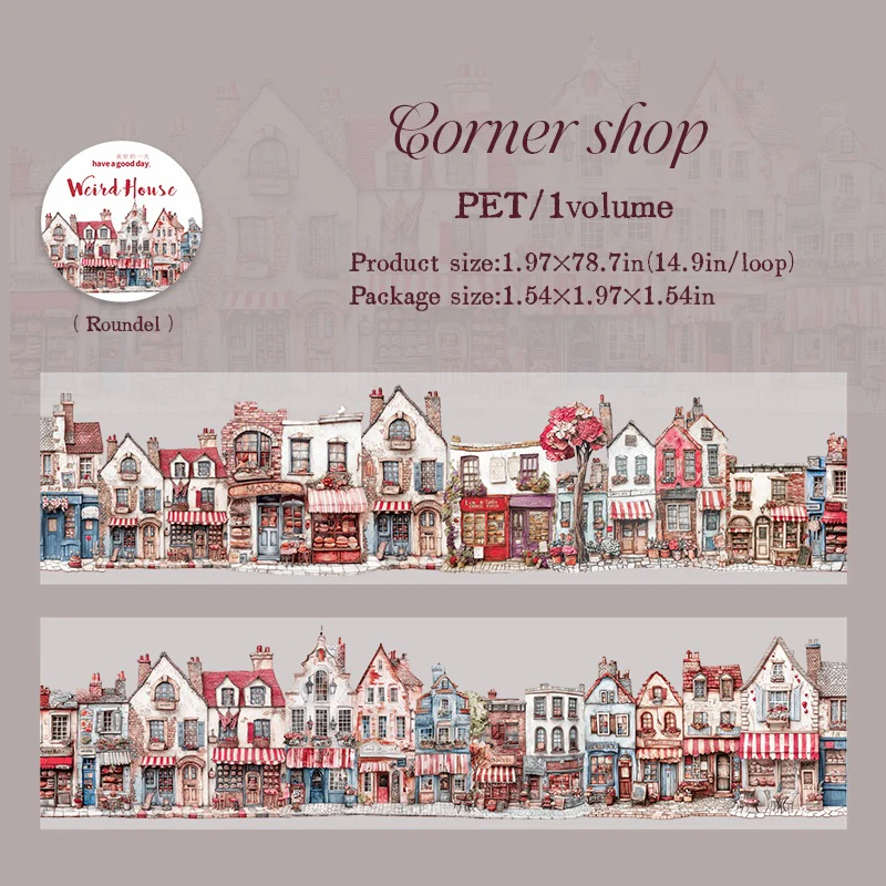 City Transit Series Urban Transportation Sticker Pack - Image 27