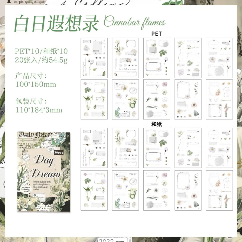 Classical Codex Sticker Book - Image 13