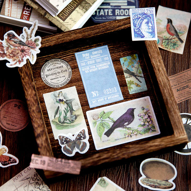 Classical Codex Sticker Book - Image 15