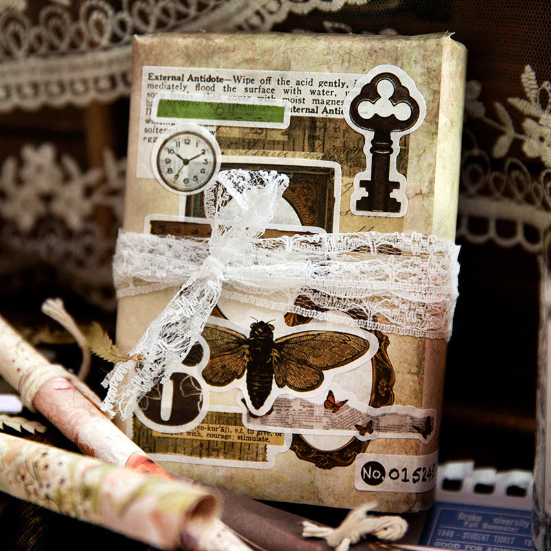 Classical Codex Sticker Book - Image 17