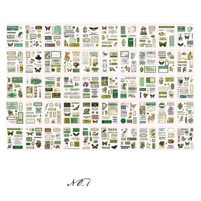 Classical Codex Sticker Book - Image 18