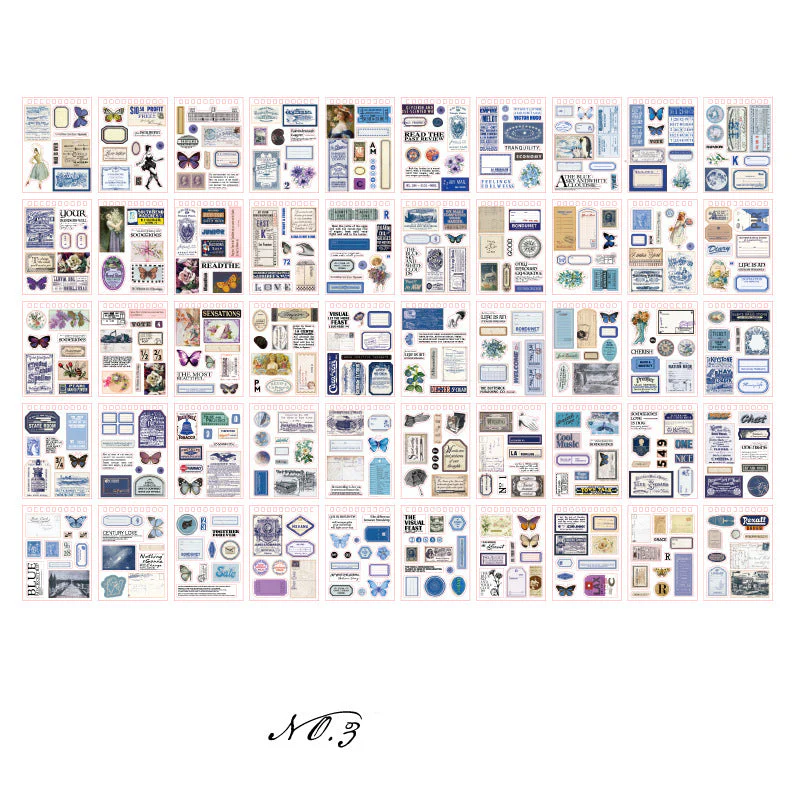 Classical Codex Sticker Book - Image 21