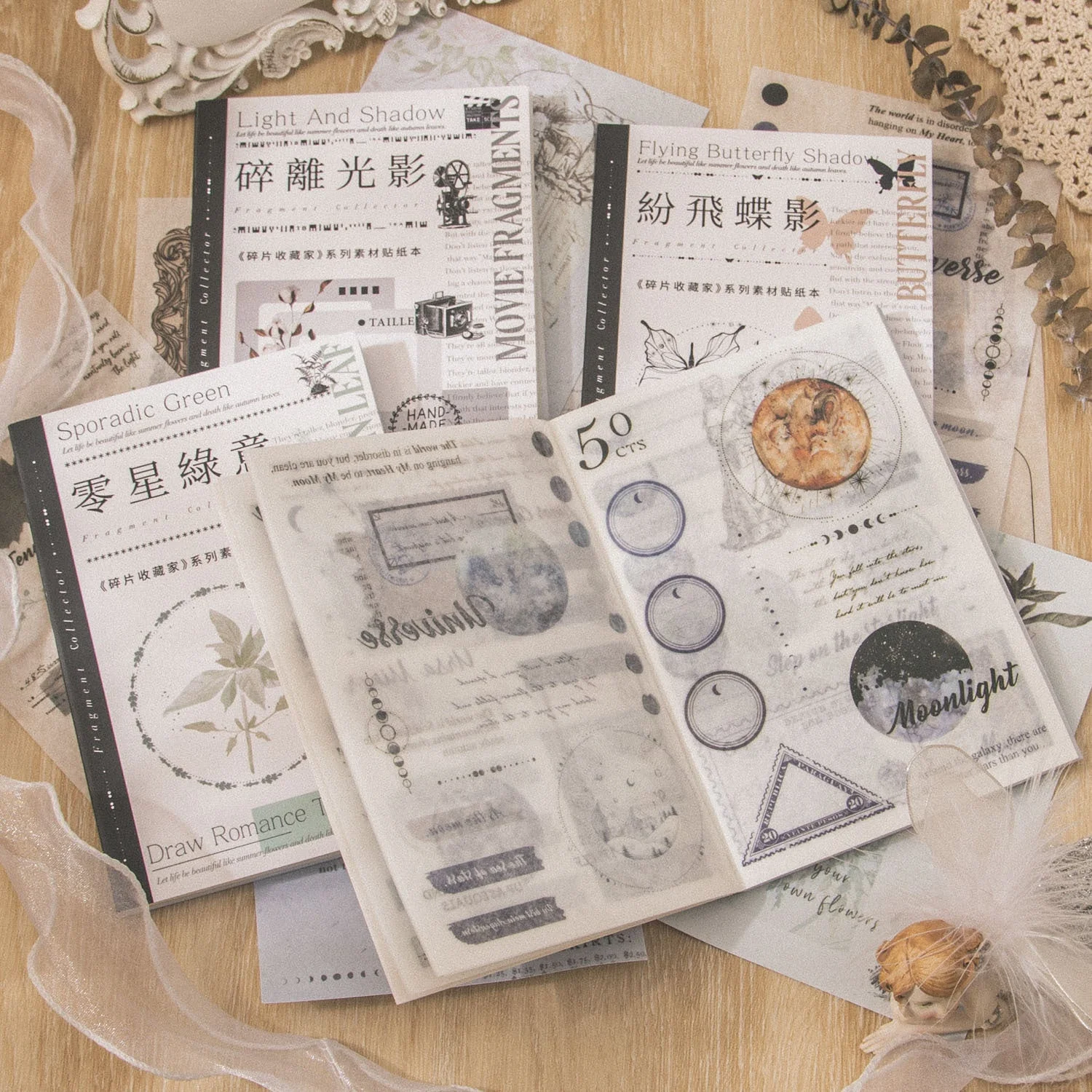 Classical Codex Sticker Book - Image 22