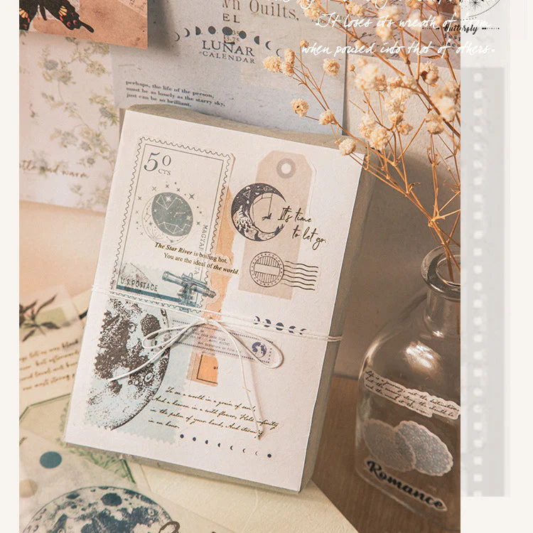 Classical Codex Sticker Book - Image 24