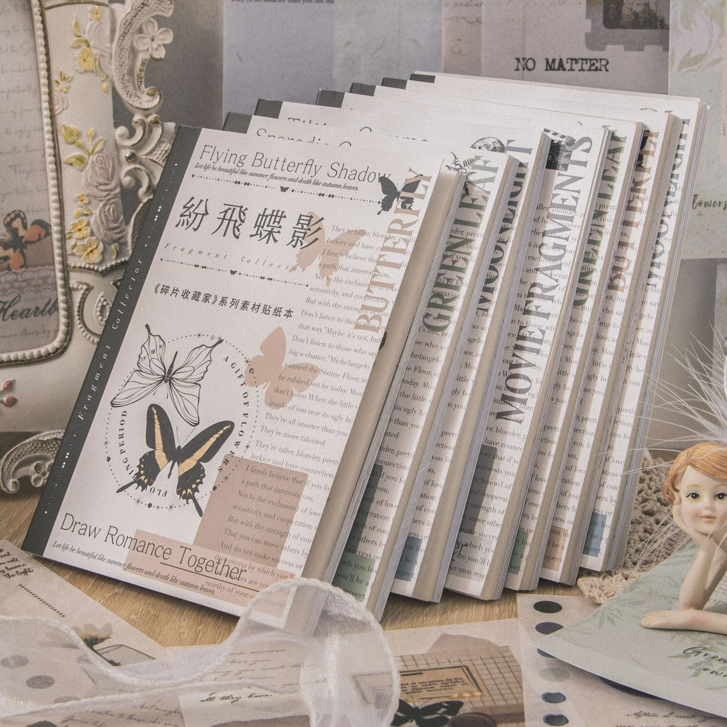 Classical Codex Sticker Book - Image 25
