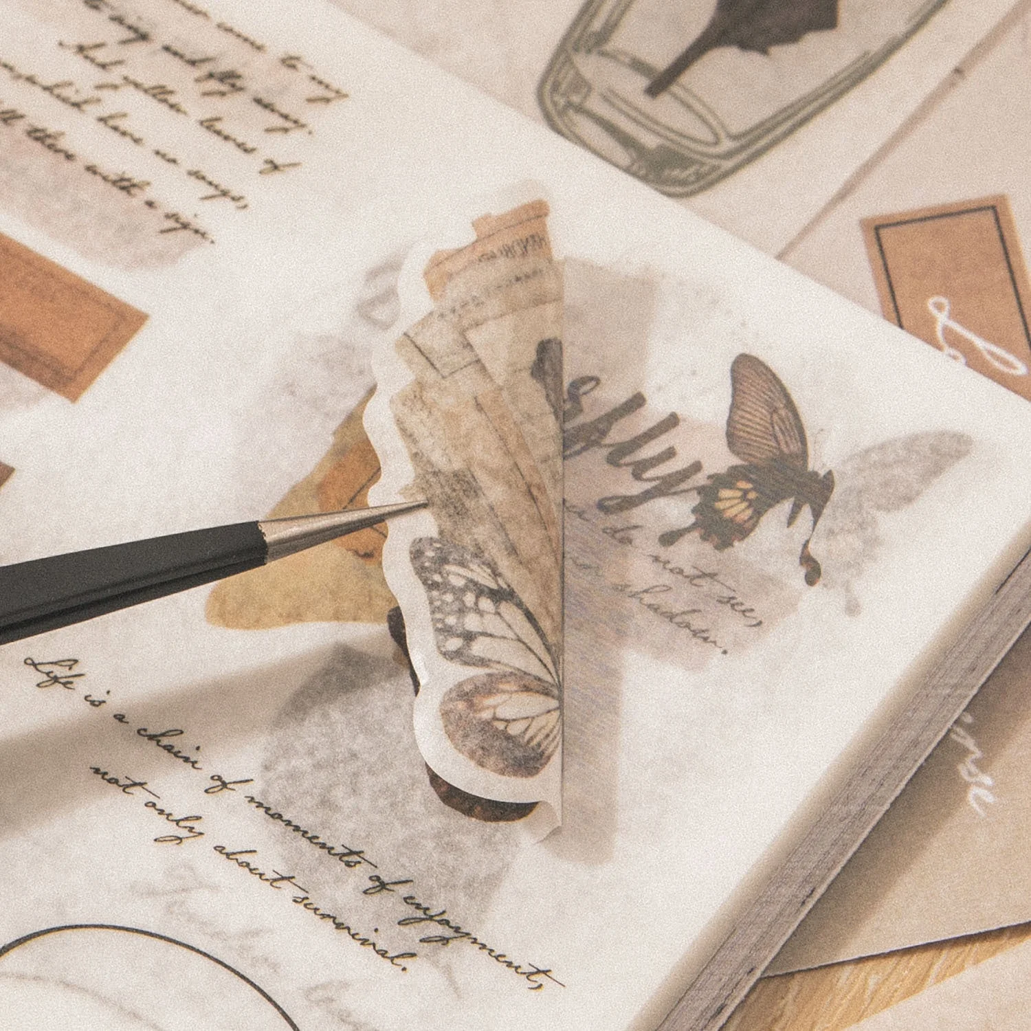 Classical Codex Sticker Book - Image 26