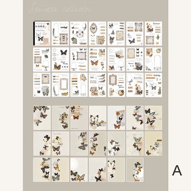 Classical Codex Sticker Book - Image 28