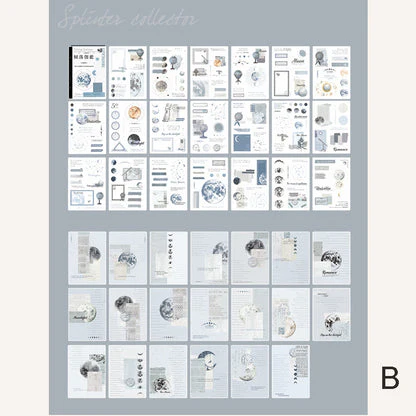 Classical Codex Sticker Book - Image 29