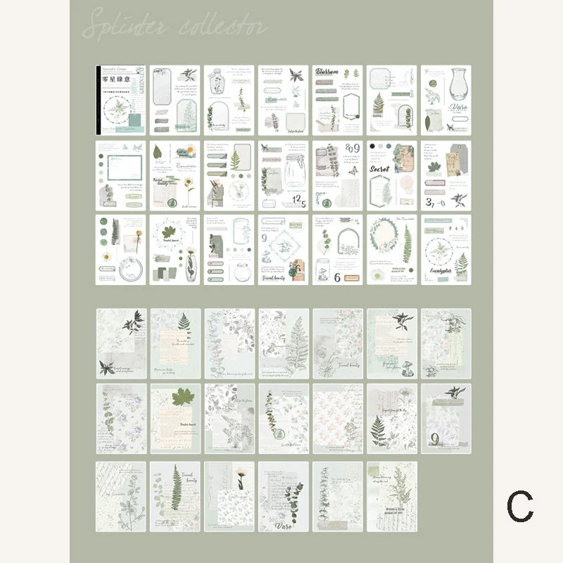 Classical Codex Sticker Book - Image 30