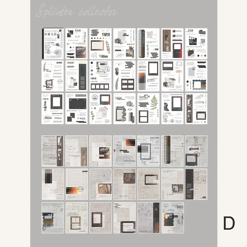 Classical Codex Sticker Book - Image 31