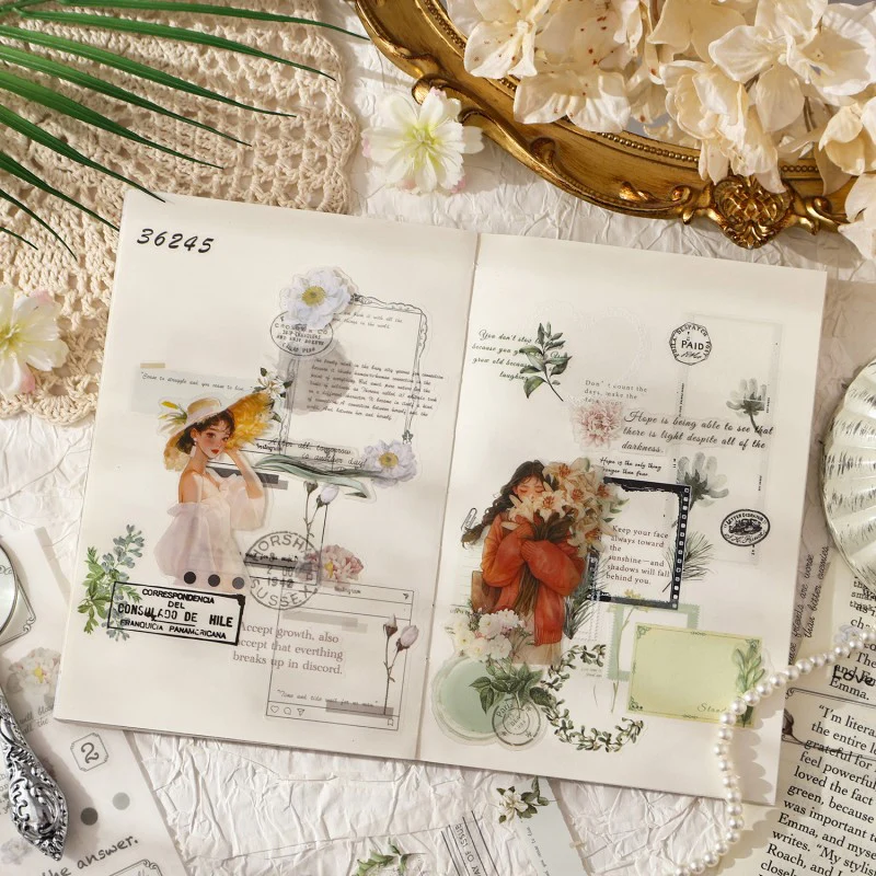 Classical Codex Sticker Book - Image 5
