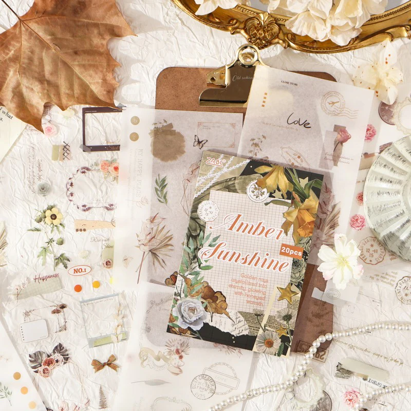 Classical Codex Sticker Book - Image 7