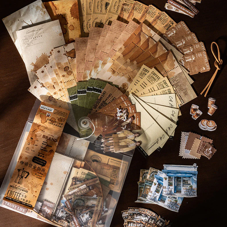 Coffee Business Guide Pack 125pcs - Image 8