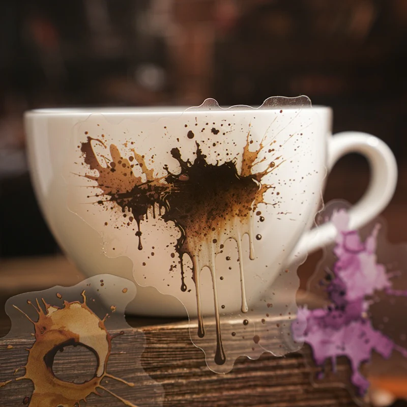 Coffee color series sticker packs - Image 2
