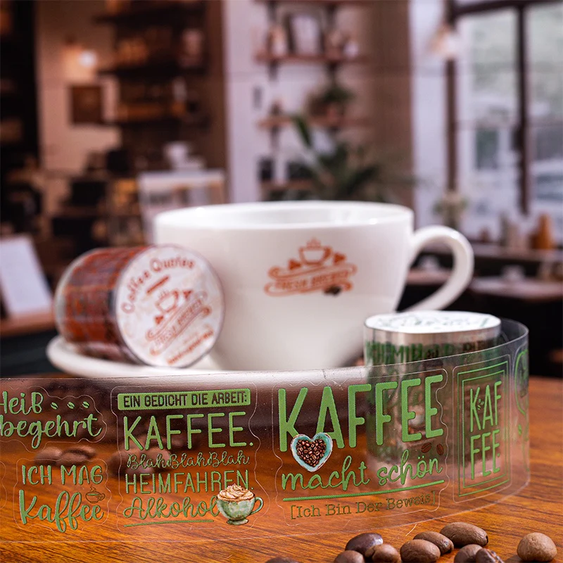 Coffee color series sticker packs - Image 7