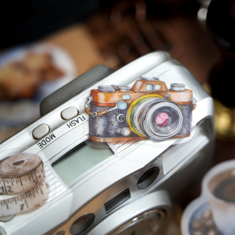 Coffee color series sticker packs - Image 12