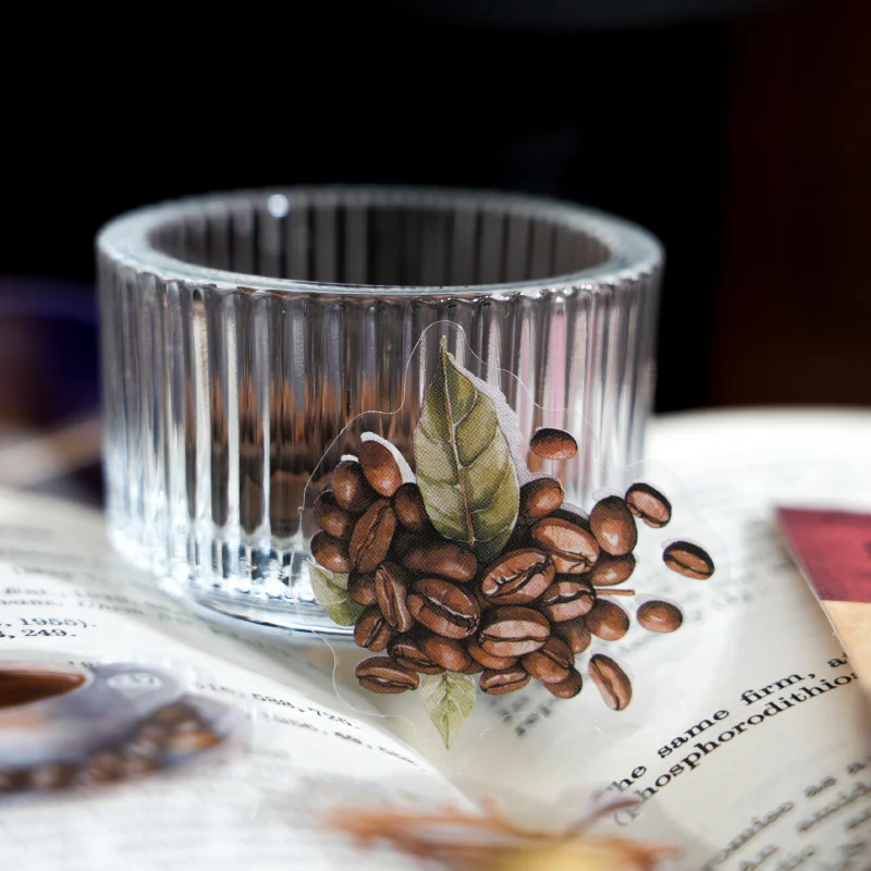 Coffee color series sticker packs - Image 14