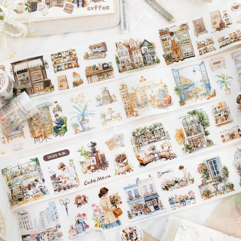 Coffee color series sticker packs - Image 11