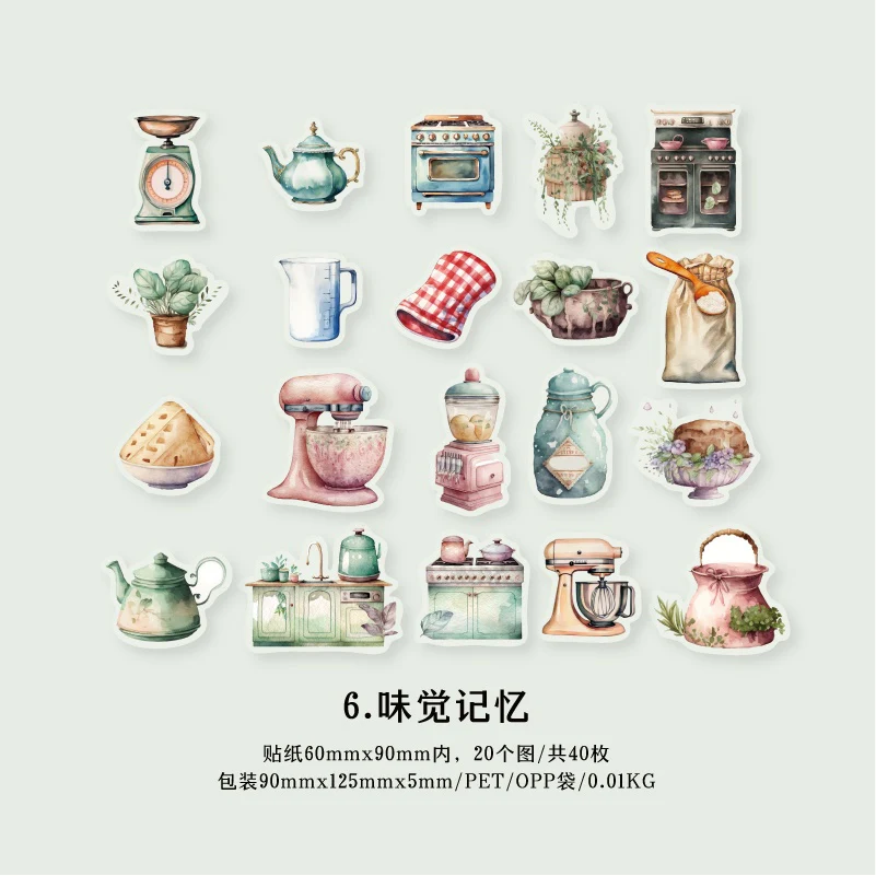 Coffee color series sticker packs - Image 35