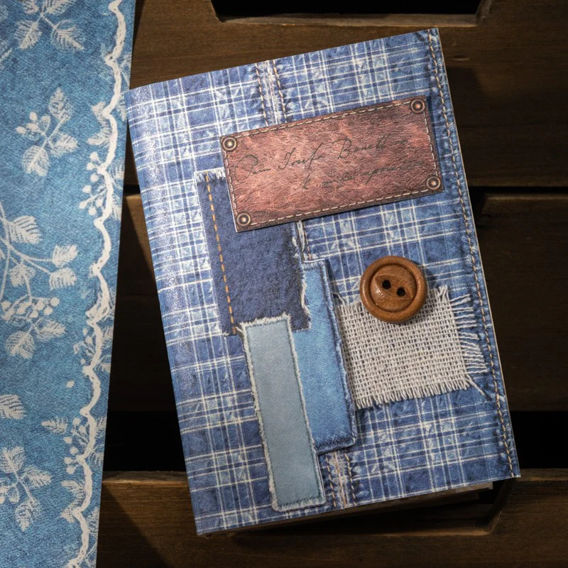 Cowboy Handmade Tape - Image 4