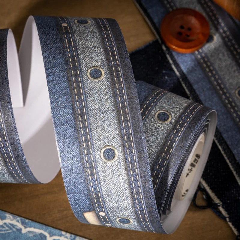 Cowboy Handmade Tape - Image 5