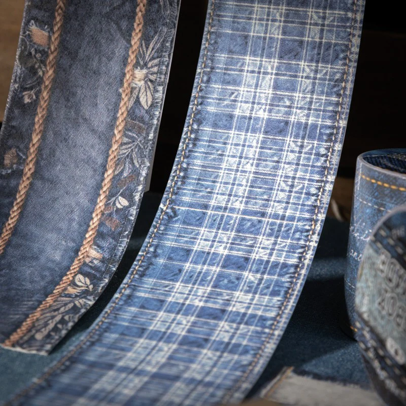 Cowboy Handmade Tape - Image 6