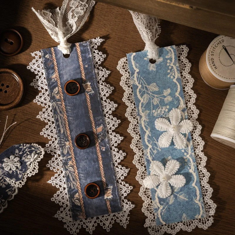 Cowboy Handmade Tape - Image 7