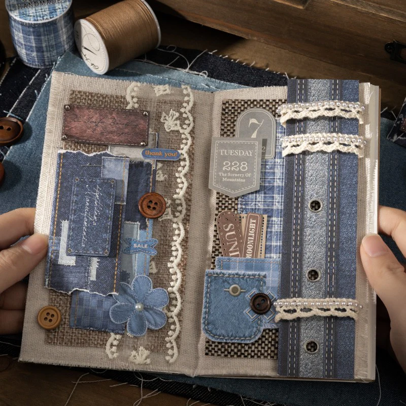 Cowboy Handmade Tape - Image 8
