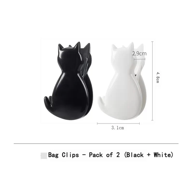 Cute Animal Clip Set-TAHARA - Image 5