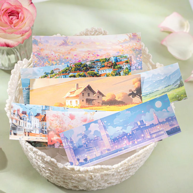 Daydream Valley Series Sticker Book - Image 17
