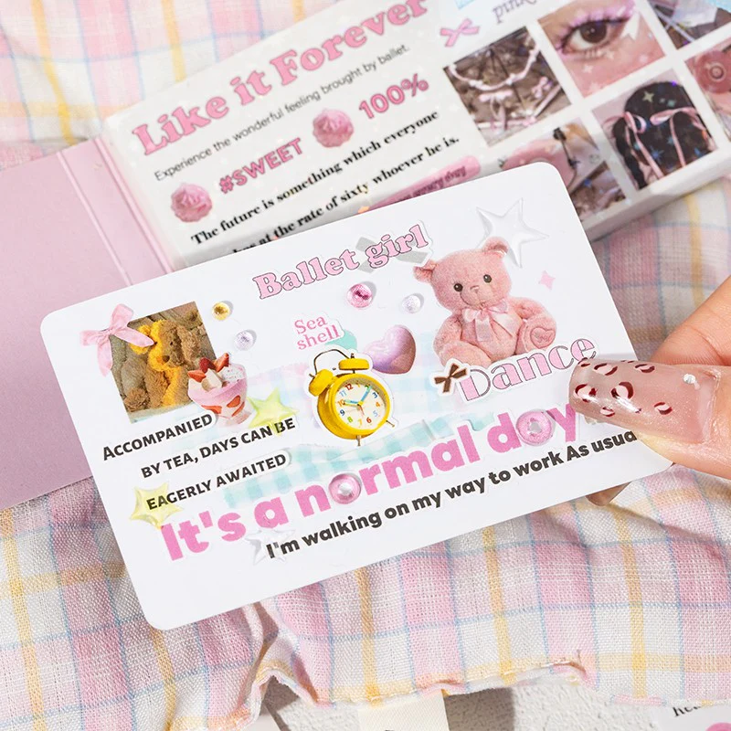 Daydream Valley Series Sticker Book - Image 5
