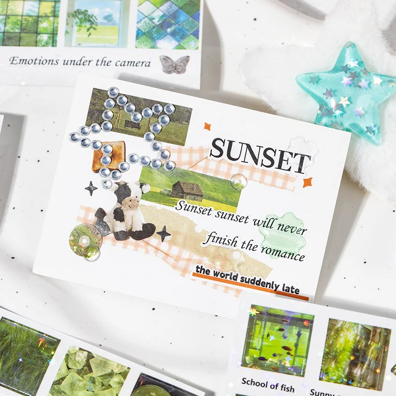 Daydream Valley Series Sticker Book - Image 6