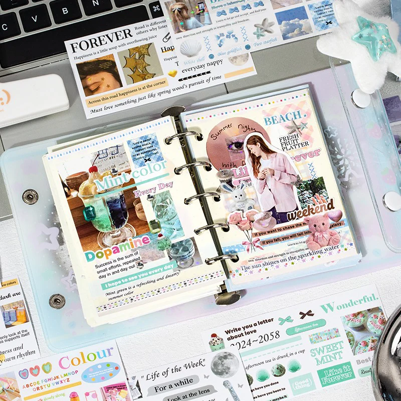 Daydream Valley Series Sticker Book - Image 7