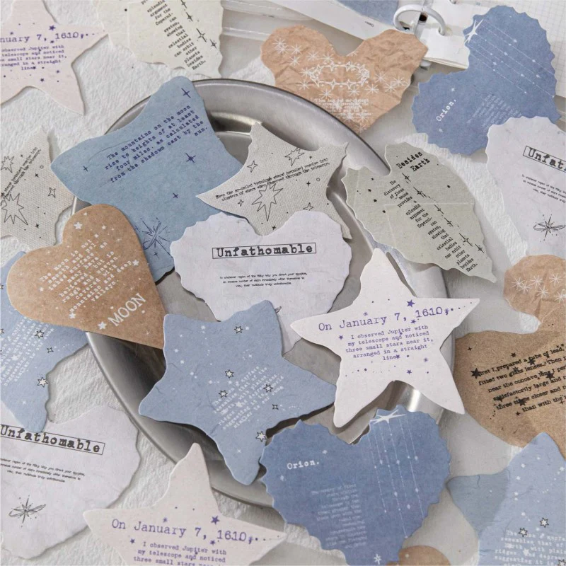Endless Romance Various Materials Pack 20Pcs - Image 20