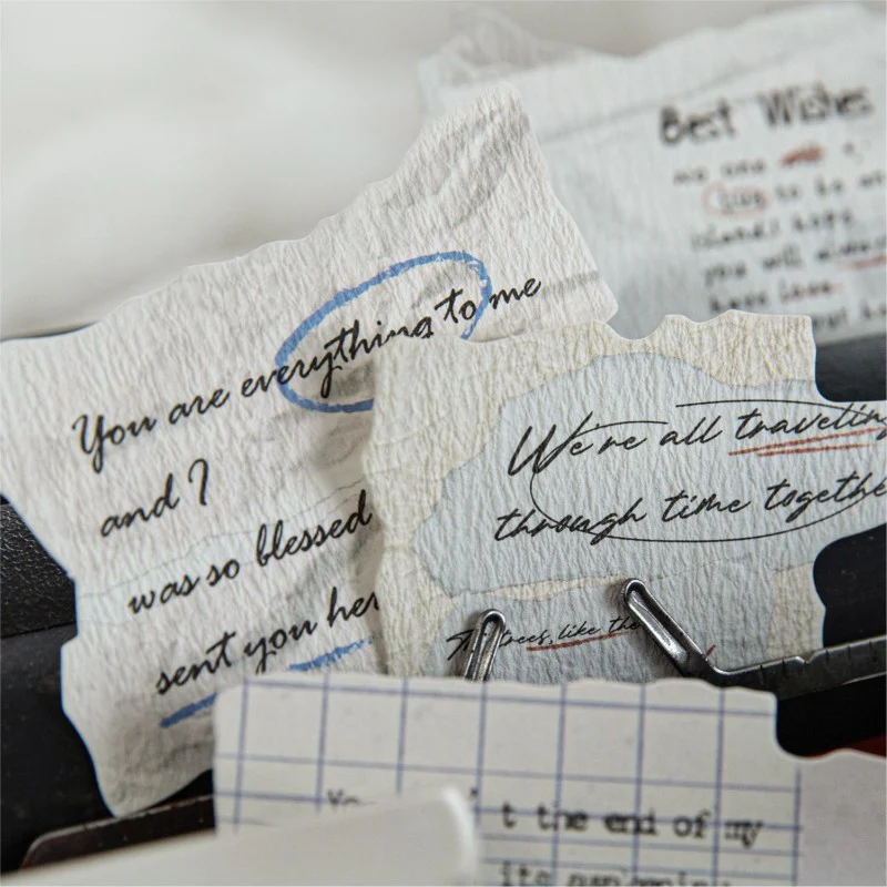 Endless Romance Various Materials Pack 20Pcs - Image 21
