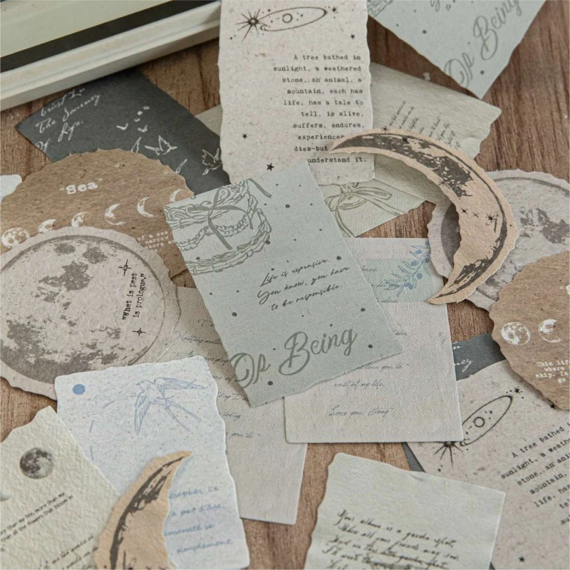 Endless Romance Various Materials Pack 20Pcs - Image 23