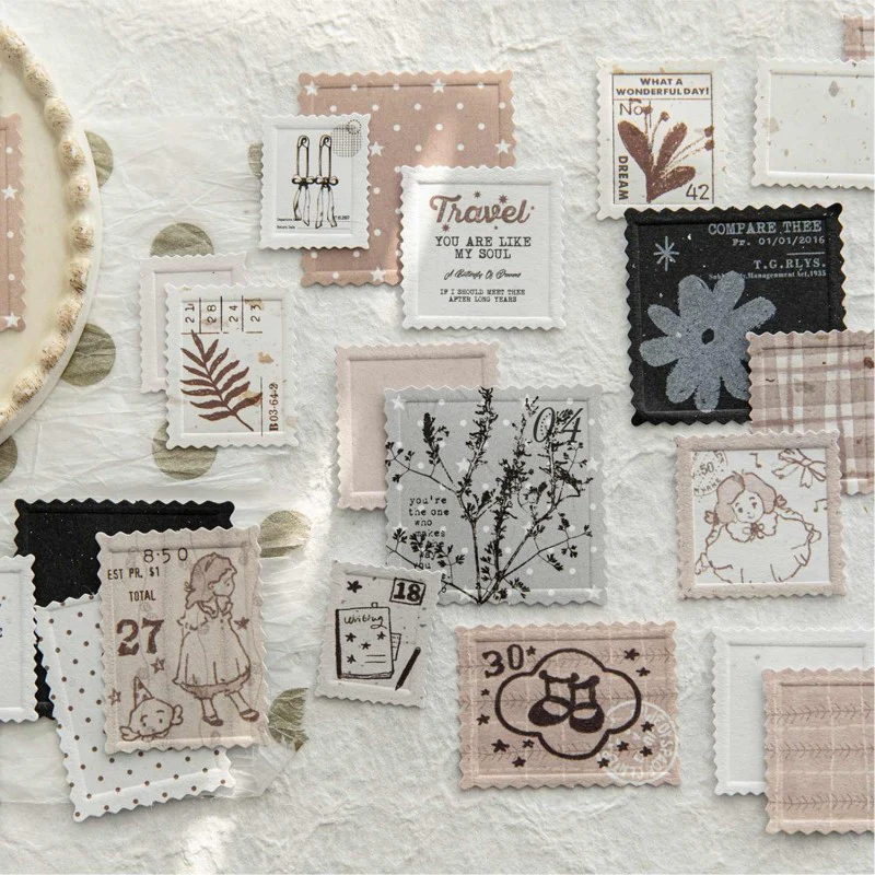 Endless Romance Various Materials Pack 20Pcs - Image 3